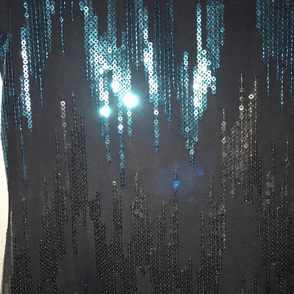 Sequin Mini Dress - Picture 2 of 3